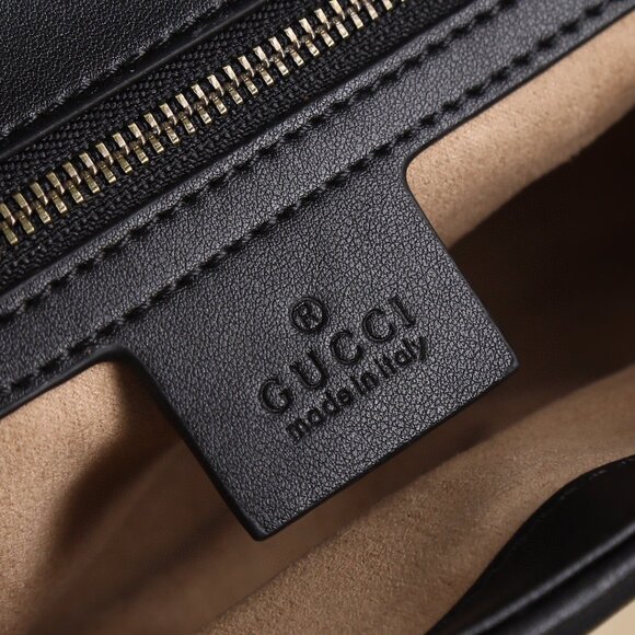 GG Gucci Marmont Small Shoulder Bag Crossbody - Picture 7 of 9